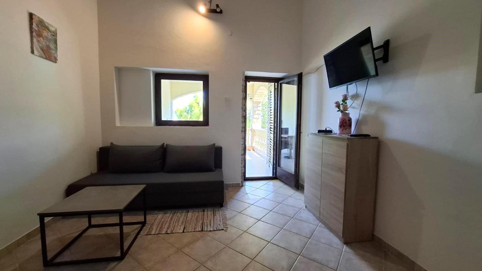 Donji Karin Apartman Karin מראה חיצוני תמונה