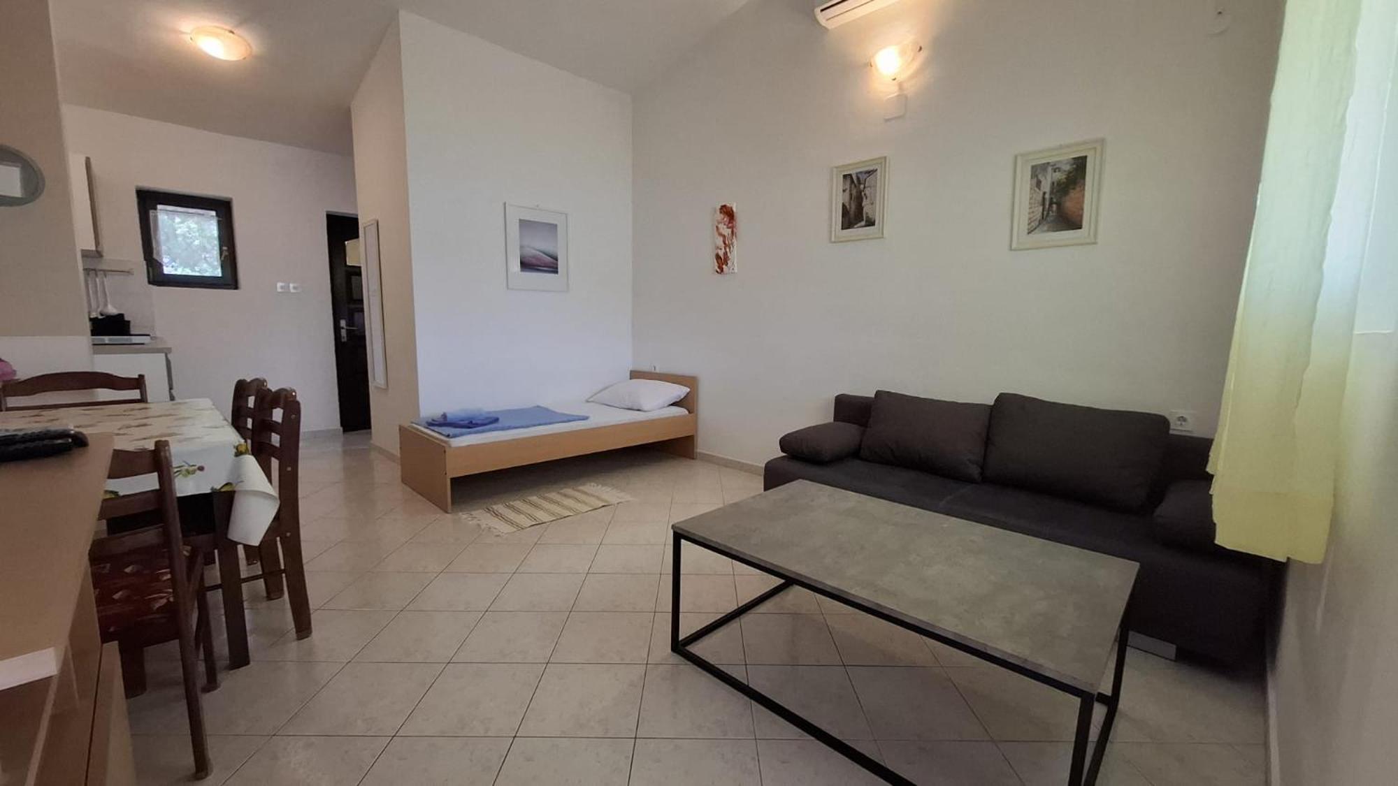 Donji Karin Apartman Karin מראה חיצוני תמונה