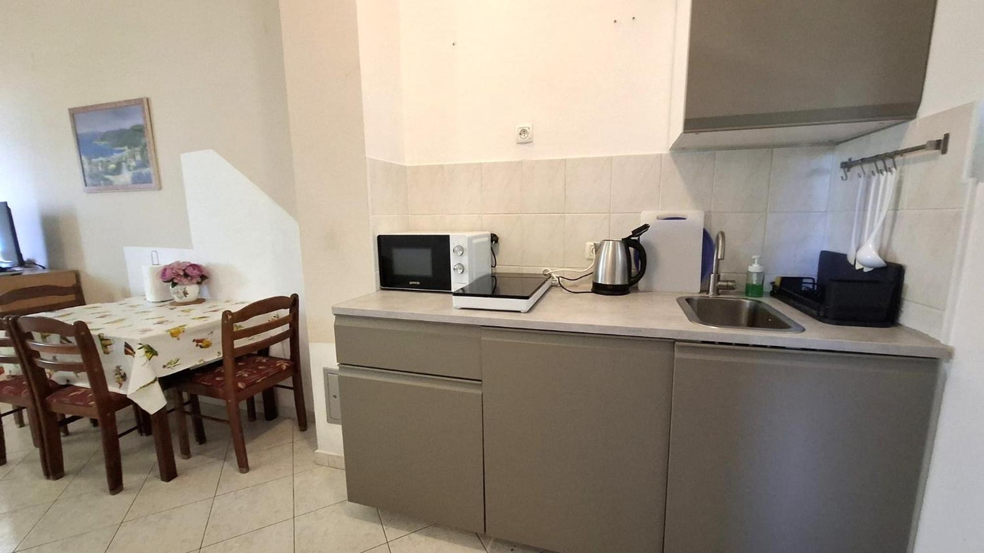 Donji Karin Apartman Karin מראה חיצוני תמונה