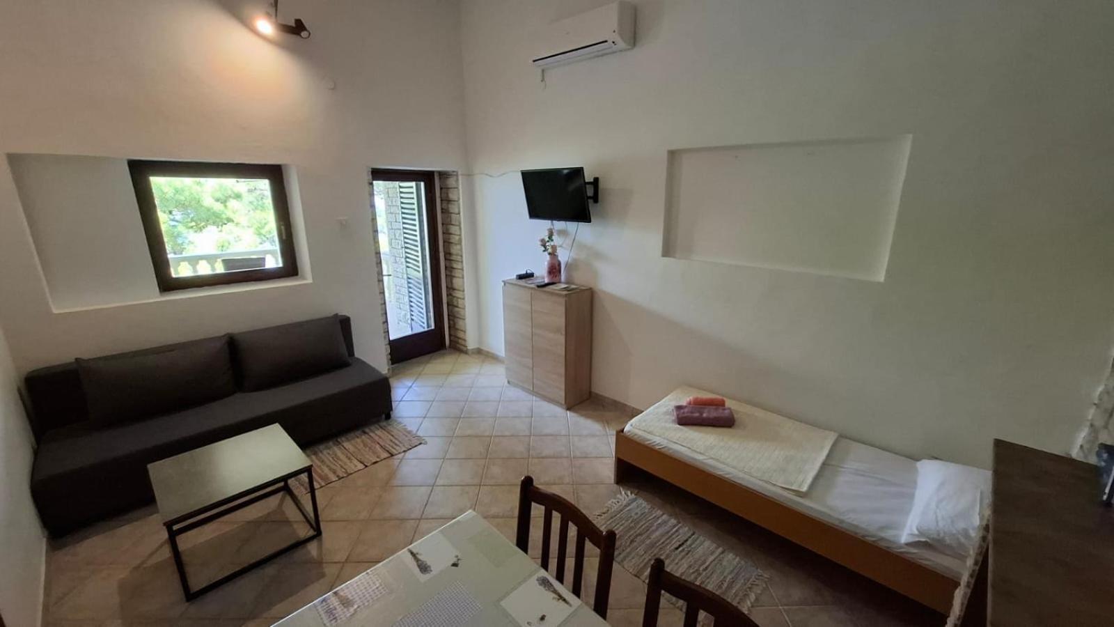 Donji Karin Apartman Karin מראה חיצוני תמונה